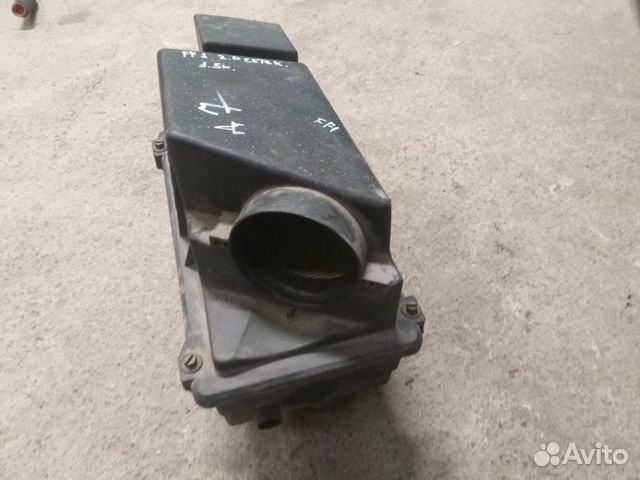 Корпус воздушного фильтра Ford Focus 1 zetec 2000