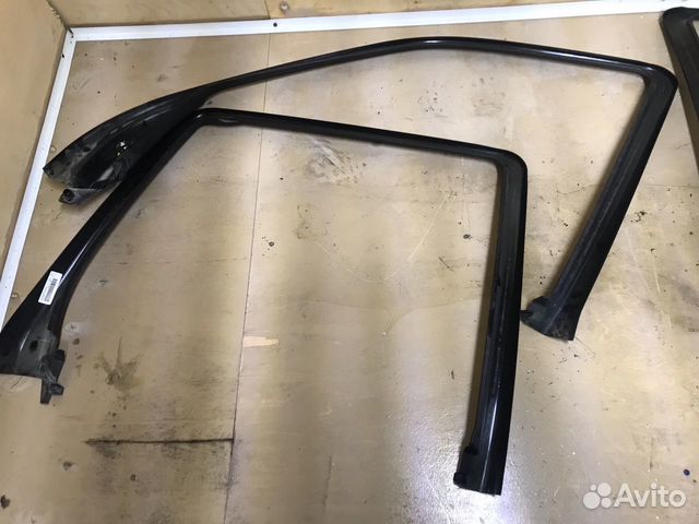 Накладка двери передняя задняя Freelander 2 Накладка двери передняя задняя Freelander 2