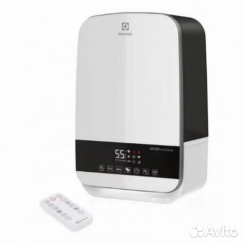 Увложнитель воздуха с ионом Electrolux EHU-3315D