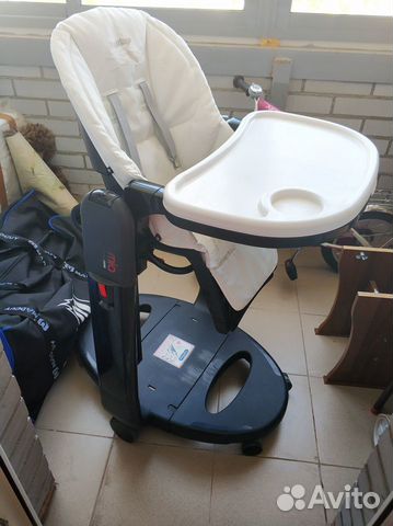 Стул Peg Perego Tatamia