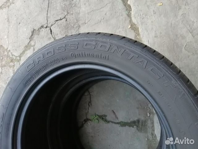 255/50/20 R20 CrossContact UHP. (2-3л) 255/50/20 R20 CrossContact UHP. (2-3л)