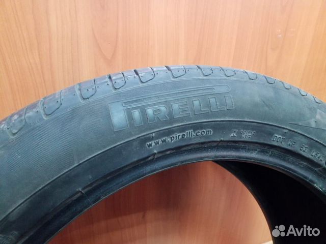 265/45r20 Pirelli летняя шина 265/45r20 Pirelli летняя шина