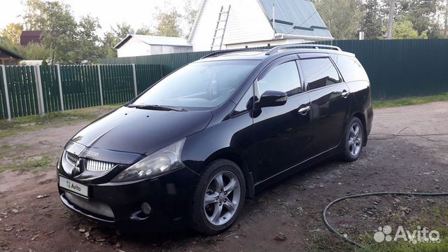 Купить Mitsubishi Grandis Б У