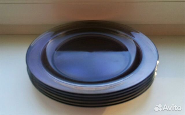 Тарелки обеденные Arcoroc D23.7 см, 5 шт (новые) Тарелки обеденные Arcoroc D23.7 см, 5 шт (новые)