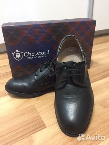 Туфли для мальчика