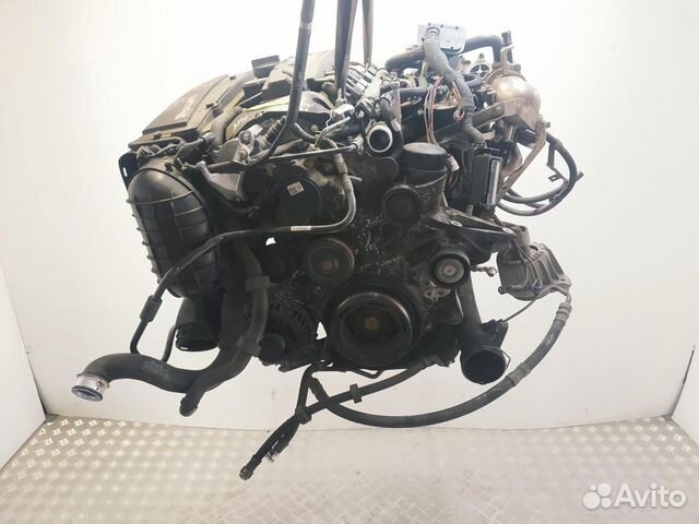 Тнвд Mercedes Benz C W204 2007-2011