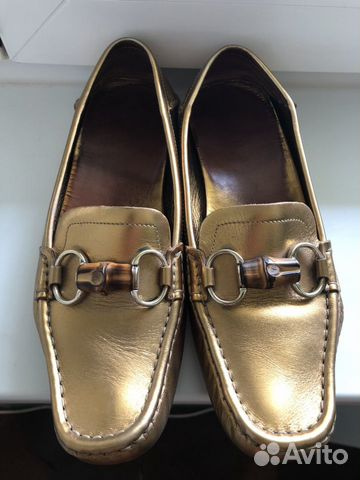 Мокасины Gucci