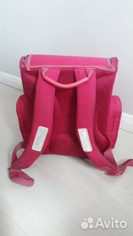 Ранец школьный Lerlitz Германия Ранец школьный Lerlitz Германия