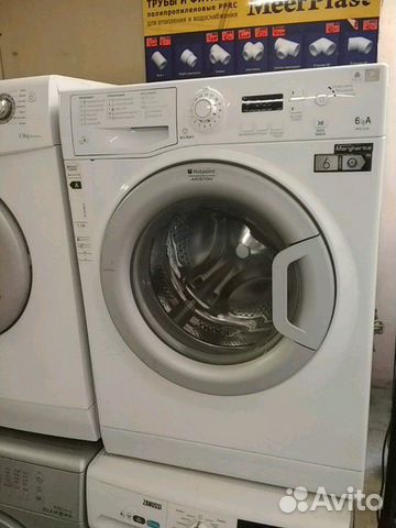 Стиральная машина Hotpoint Ariston 6 кг А класс