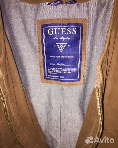 Guess куртка Guess куртка