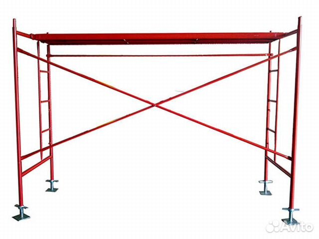 Леса строительные рамные L30 Аренда продажа