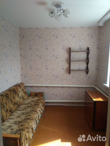 3-к квартира, 53.9 м², 1/1 эт.
