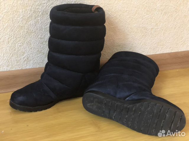 Детские зимние сапоги