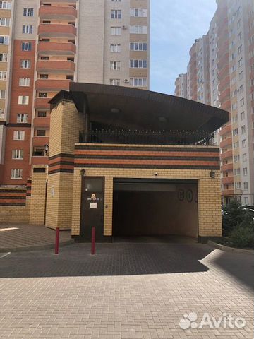 Машиноместо, 16 м²