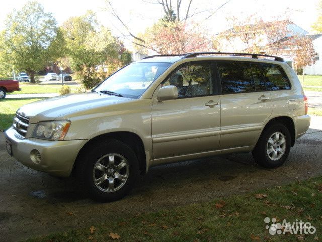 Хайлендер 2002 2.4. Toyota Highlander 2005 2.4. Toyota Highlander 2003. Toyota Highlander Limited 2005.