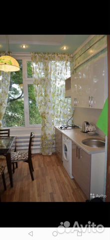 2-к квартира, 45 м², 1/2 эт.