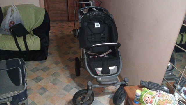 Коляска детская enzo EVO 2 в 1 Коляска детская enzo EVO 2 в 1