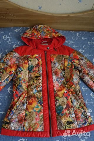 Демисезонная куртка J-Splash Демисезонная куртка J-Splash