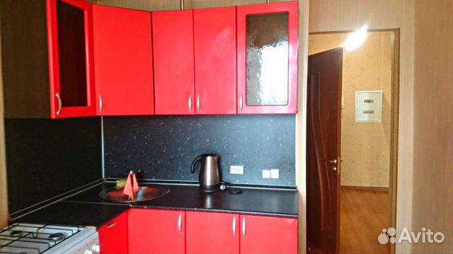 1-к квартира, 40 м², 3/9 эт.