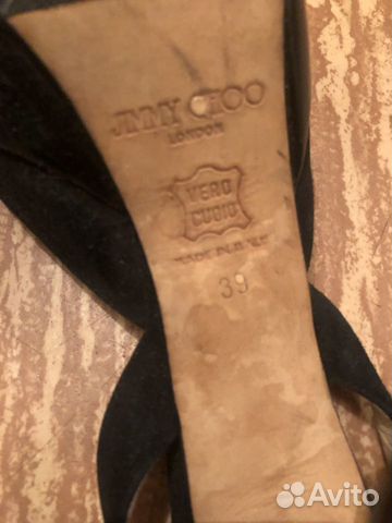 Туфли женские, jimmy choo оригинал