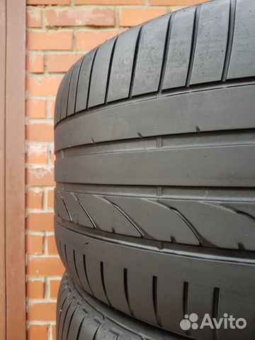 Комплект Bridgestone 275/40R20 315/35R20 Run Flat Комплект Bridgestone 275/40R20 315/35R20 Run Flat