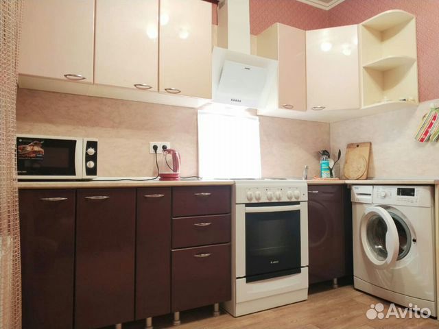 1-к квартира, 38 м², 2/3 эт.