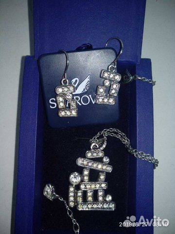 Набор Swarovski Набор Swarovski