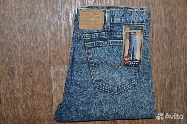 levis w34
