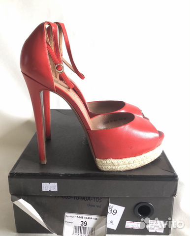 Босоножки corso como Босоножки corso como