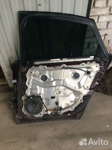 Дверь задняя правая Audi A8 D3 в сборе Дверь задняя правая Audi A8 D3 в сборе