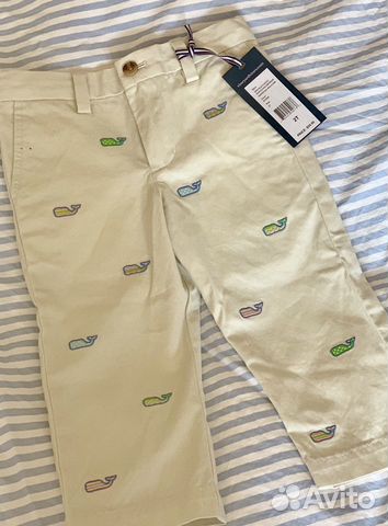 Брюки vineyardvines на 2 г
