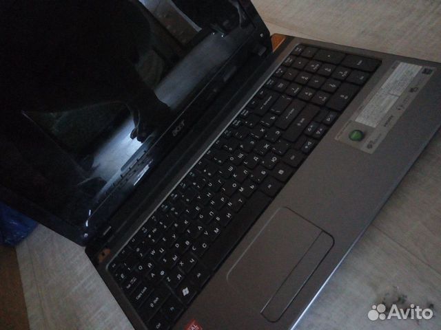 Acer aspire 5560