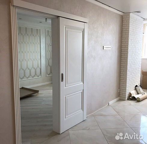 1-к квартира, 40 м², 7/18 эт.