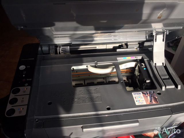 Принтер Epson CX4300 Принтер Epson CX4300
