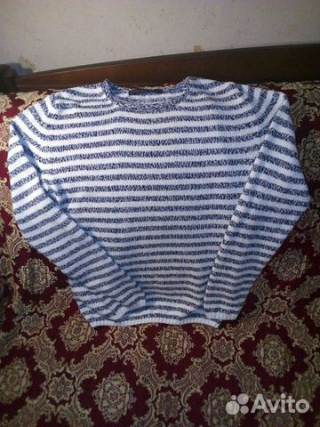 Джемпер Zara,M,made in Spain,б/у,из Испании