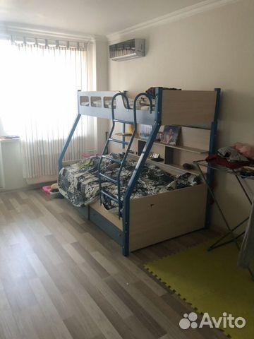 Кровать двухэтажная Кровать двухэтажная