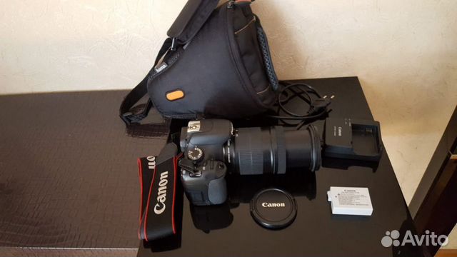 Фотоаппарат cannon 550 D Фотоаппарат cannon 550 D