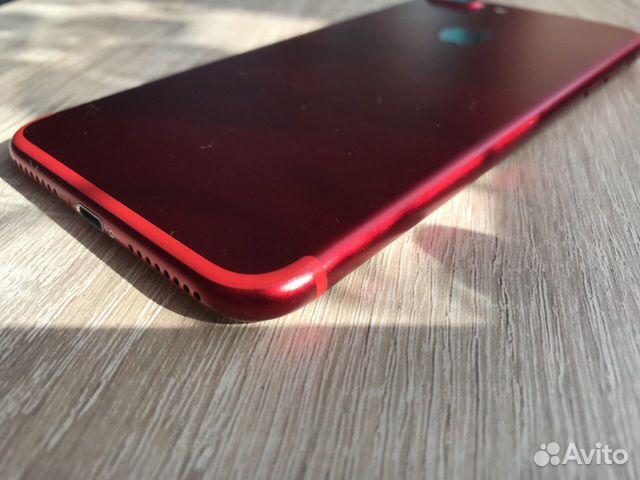 Apple iPhone 7 Plus 128 Gb Product Red Apple iPhone 7 Plus 128 Gb Product Red