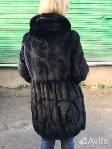 Шуба норковая Шуба норковая
