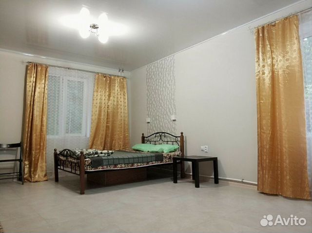 1-к квартира, 37 м², 3/5 эт.