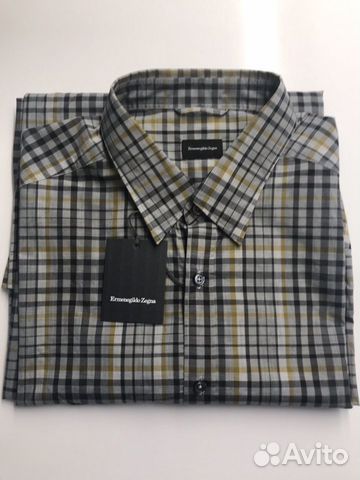 Рубашка Ermenegildo Zegna