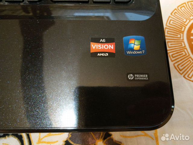 Ноутбук HP Pavilion G7