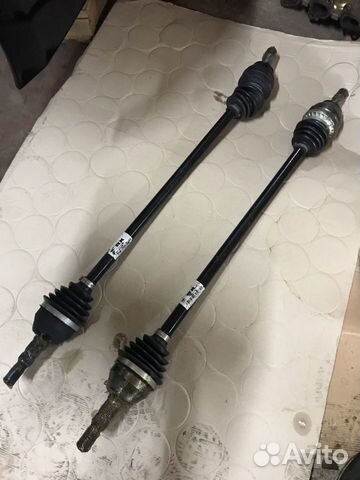 Опель Зафира Астра Н полуось правая