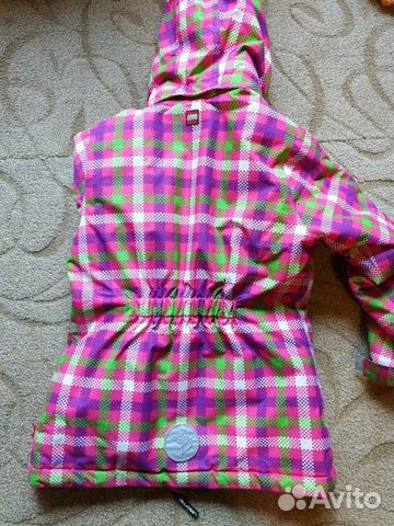 Куртка Name it горнолыжная и брюки Gulivег Куртка Name it горнолыжная и брюки Gulivег