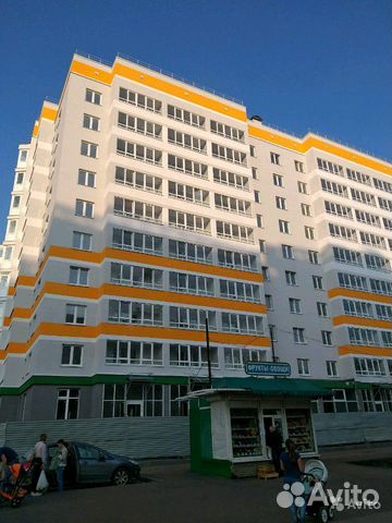 Студия, 25.3 м², 8/10 эт. Студия, 25.3 м², 8/10 эт.