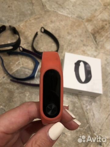 Mi band 2