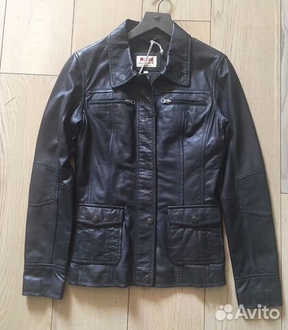 Кожаная куртка Mustang Кожаная куртка Mustang