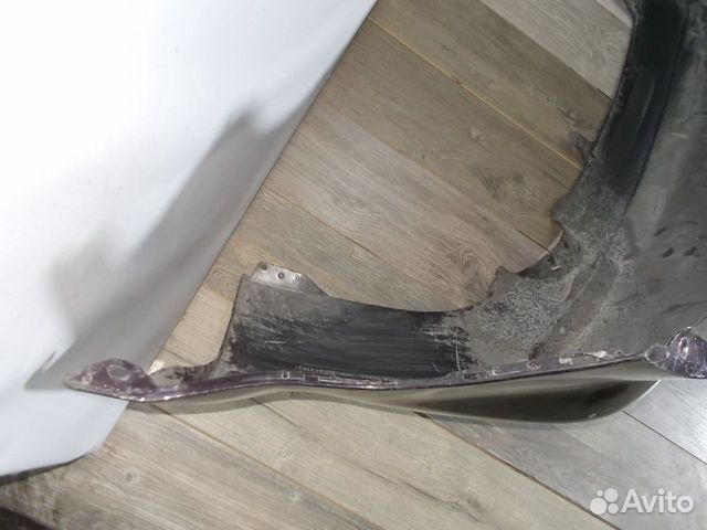 Бампер задний бу Mazda 6 GG OEM GR1A50221 Бампер задний бу Mazda 6 GG OEM GR1A50221