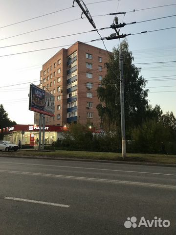 3-к квартира, 59 м², 6/9 эт.