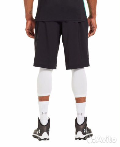 Шорты + Леггинсы Under Armour Kol Kol Lampin 2in1